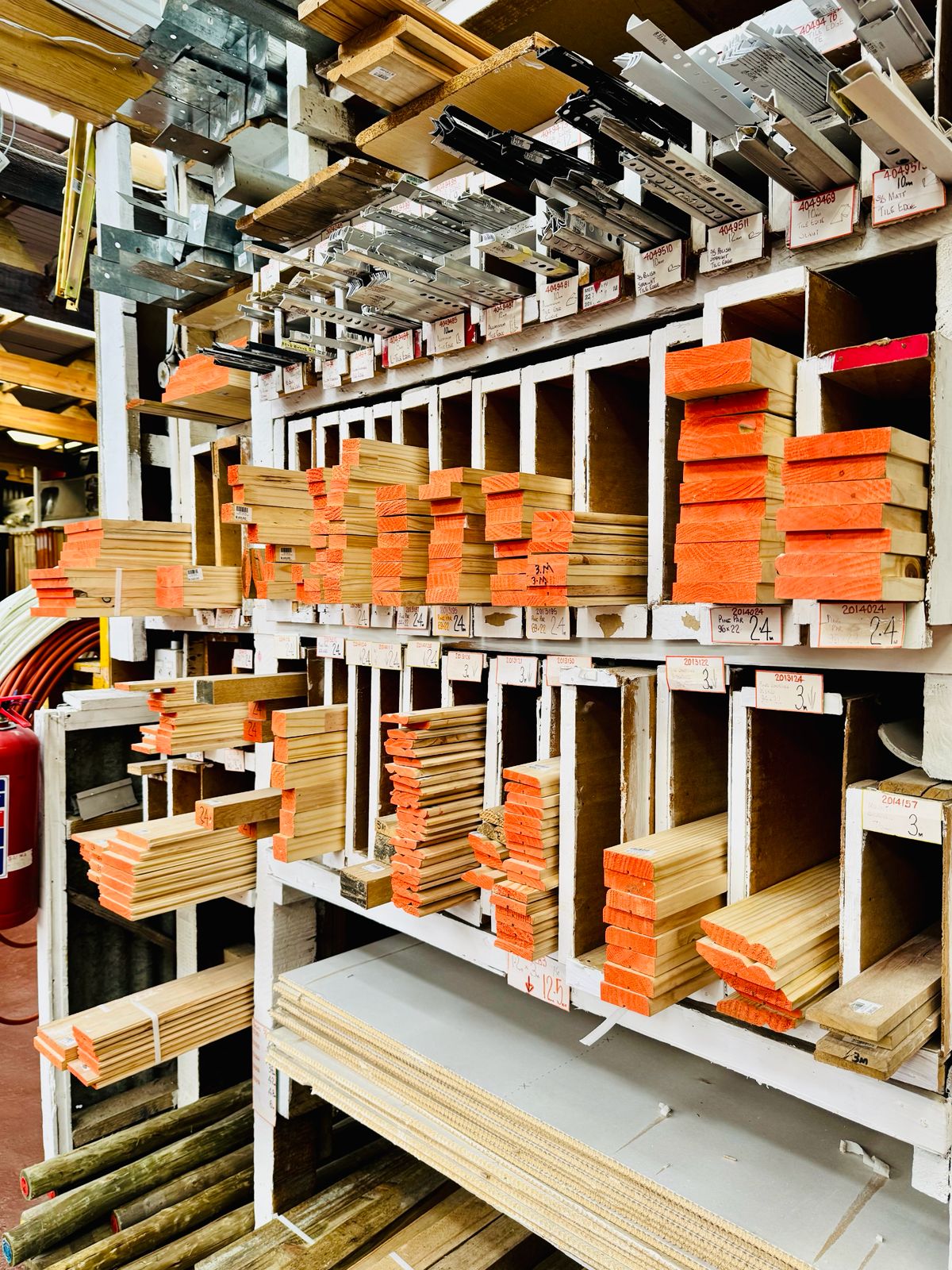 70+ Years of Inventory