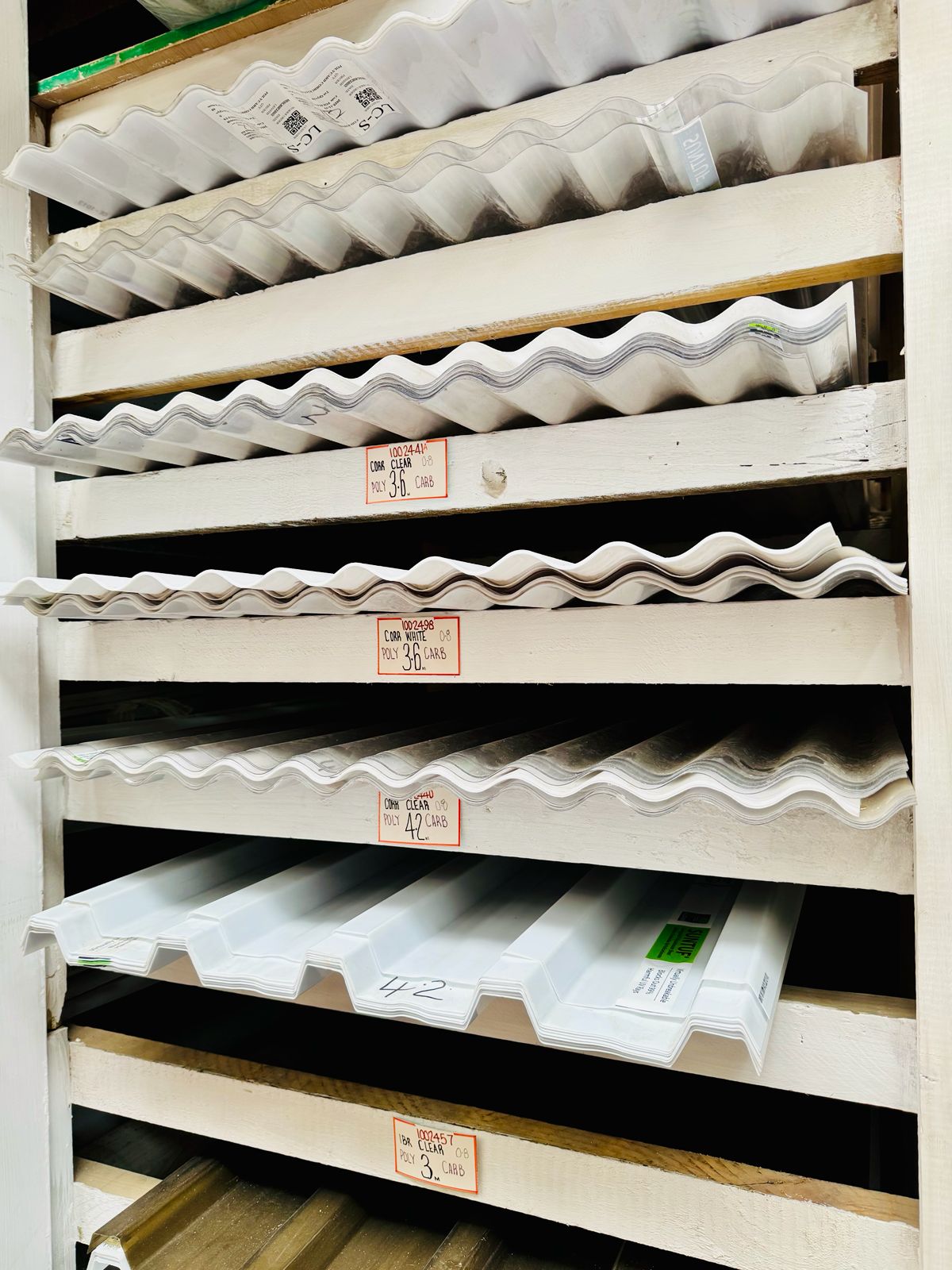 70+ Years of Inventory
